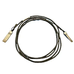 Dell Networking Cable SFP28 to SFP28 25GbE Passive Copper Twinax Direct Attach 3m Cust Kit