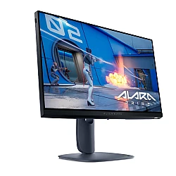 Монитор Dell Alienware AW2525HM 25" IPS AG FullHD 1920x1080 320Hz 0.05ms 400cd/m² G‑SYNC/Freesync, HDMI/DP/USB 5Gbps, регулируем, черен