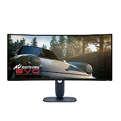 Monitor Dell Alienware AW3425DW Curved QD-OLED34.2" WQHD240Hz NVIDIA G-SYNC