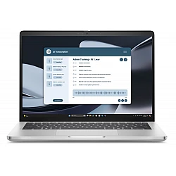 Laptop Dell Pro 14 Plus PB14255 AMD Ryzen 5 PRO 230 14" FHD+ IPS 32GB 1TB SSD Radeon 760M Win11 Pro + EcoLoop Backpack