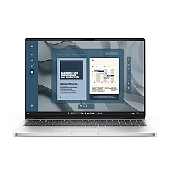 Laptop Dell Pro 16 PC16255 AMD Ryzen AI 7 350 16" FHD+ Touch IPS AG 32GB 512GB SSD Radeon 860M Win11 Pro