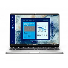 Лаптоп Dell Pro 16 PC16250 Ultra 7 255U 16" FHD+ IPS 16GB DDR5 1TB SSD Wi‑Fi 6E Win 11 Pro
