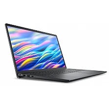 Лаптоп Dell 15 DC15250 Intel Core i5‑1334U (10C up to 4.60GHz), 15.6" FHD 120Hz 250nits WVA AG, 8GB (1x8GB) DDR4 2666, 512GB NVMe, Intel UHD, Wi‑Fi 6, BG клавиатура, Ubuntu, Carbon Black, 3Y PS