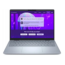 Лаптоп Dell 14 Plus DB14250 Ultra 7 256V 14" 2.5K 16GB 512GB SSD Intel Arc Win 11 Home