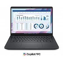 Лаптоп Dell Pro Max 14 MC14255 Ryzen AI 9 HX Pro 370 14" QHD+ 32GB 1TB SSD Win 11 Pro