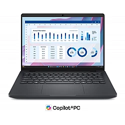 Лаптоп Dell Pro Max 14 MC14255 Ryzen AI 7 Pro 350 14" FHD+ 16GB 512GB SSD Win 11 Pro