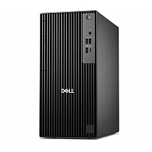 Компютър Dell Pro Tower QCT1255, AMD Ryzen 5 8600G (16 TOPS NPU, 6 ядра), икономична Tower