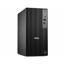 Компютър Dell Pro Tower QCT1255, AMD Ryzen 7 8700G (16 TOPS NPU, 8 ядра), висока CPU производителност