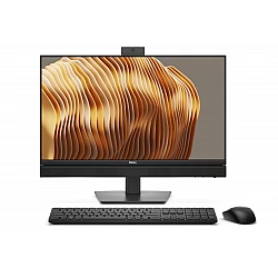 Dell Pro 24 All‑in‑One QC24250 Ultra 7 265 23.8" FHD 75Hz Touch 16GB 512GB