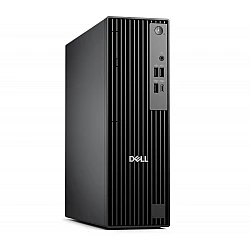 Компютър Dell Pro Slim QCS1255 Ryzen 5 8600G 16GB 512GB SSD Wi‑Fi 6 Ubuntu