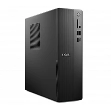 Компютър Dell Pro Slim Essential QVS1260 i3‑14100 8GB 512GB UHD 730 Wi‑Fi 6 Win 11 Pro BG Kbd&Mouse 180W 3Y