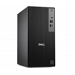 Dell Pro Tower QCT1250 Intel Core i5-14500 vPro 8GB DDR5 4800MT/s 512GB SSD integrated graphics keyboard & mouse 180W Ubuntu 3Y PS