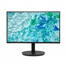 Acer Vero CB242YGbmiprx Monitor 23.8" FHD IPS 120Hz 1ms Adaptive Sync VGA HDMI DP Speakers Black
