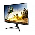 Monitor AOPEN 27KG3S1bipx, 27", IPS, FHD, 180Hz, 1ms, FreeSync, HDMI 2.1, DP 1.2, Black