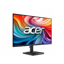 Монитор Acer EK271P0bi, 27", VA, FHD, 144Hz, 1ms VRB, FreeSync, HDMI, VGA, Black