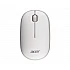 Мишка Acer Wireless Bubble Mouse AMR100 бяла retail