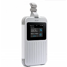 Acer Wi‑Fi 5G Mobile Hotspot Nano SIM eSIM 6GHz 8000mAh IP68