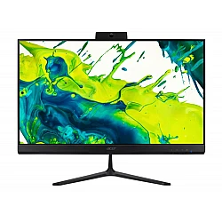 Acer Aspire C24-B 23.8" FHD IPS AiO 120Hz Intel Core Ultra 5 115U 16GB DDR5 512GB SSD Intel UHD HDMI USB WiFi 6 BT 5.0 USB KB & Mouse No OS