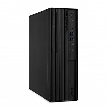 Компютър Acer Veriton VX4720GT i3‑14100 8GB DDR5 512GB SSD DVD Intel UHD без ОС