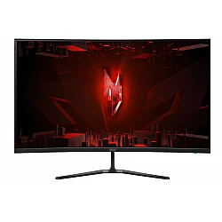 Monitor Acer Nitro ED320QRS3biipx, 31.5" Curved QHD VA, 144Hz, 1 ms VRB, FreeSync, HDMI, DP, HDR10, Blackcurrys.co