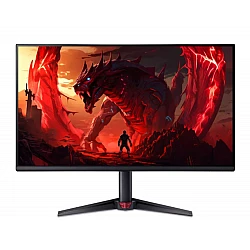 Монитор Acer Nitro VG250QF3bmiipx, 24.5" IPS, FHD, 320Hz DP, 240Hz HDMI, 1 ms GTG, FreeSync Premium, HDMI, DP, HDR10, Blackcurrys.co