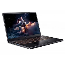 Gaming лаптоп Acer Nitro V 15 ANV15-52-59ZT Intel Core i5-13420H 16GB DDR5 512GB PCIe NVMe SSD GeForce RTX 3050 6GB 15.6" FHD IPS 165Hz Wi-Fi AX BT 5.2 HD Cam KB Backlight