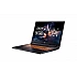 Gaming лаптоп Acer Nitro V17 NG-ANV17-41-R14D Ryzen 7 260 AI 17.3" FHD 144Hz 16GB DDR5 1TB SSD RTX 4050 6GB Win 11 Home черен