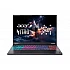 Геймърски лаптоп Acer Nitro 16S AI AN16S-61-R28Q, Ryzen AI 9 365, 16 GB DDR5, 1 TB SSD, RTX 5070 8 GB, 16" WQXGA 180Hz, Wi‑Fi 6E, No OS