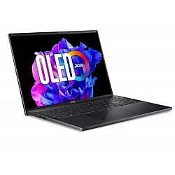 Laptop Acer SFG16-71-74R0 Intel Core i7-13620H 16" CineCrystal 3.2K OLED 120Hz 16GB LPDDR5 RAM 1000GB PCIe Gen4 SSD Intel UHD WiFi 6E BT 5.2 Micro SD FPR No Cyrillic QHD Cam Win 11 Home 64-bit Ice Blackimage.jpg