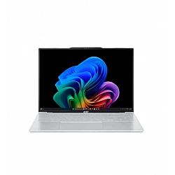 Лаптоп Acer Swift Air 16 SFA16-61M-R3XW, AMD Ryzen AI 7 350, 16" WUXGA OLED, 16GB LPDDR5, 1TB PCIe NVMe SSD, AMD Radeon 860M, WiFi 6E, BT 5.2, FHD Cam, подсветка на клавиатурата, Windows 11 Home, Light Silverimage.jpg