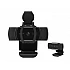 Monitor Acer USB Webcam Built in Microphone FHD 30fps Autofocus Black