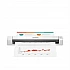 Мобилен скенер Brother DS-640 Portable Document Scanner