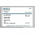 Accessory brother plastic card carrier sheet ads