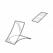 Accessory brother receipt carrier sheet ads