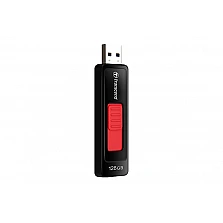 Memory transcend 128gb jetflash 760, usb 3.0 (red)