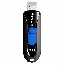 Памет Transcend 16GB JETFLASH 790, USB 3.1, black