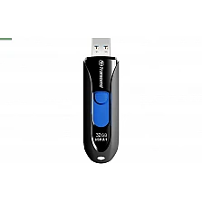 Памет Transcend 32GB JETFLASH 790, USB 3.1, black