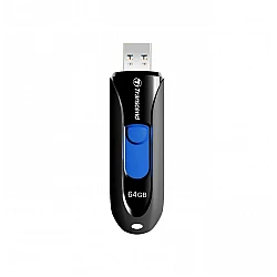 Памет Transcend 64GB JETFLASH 790, USB 3.1, black