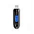 Памет Transcend 64GB JETFLASH 790, USB 3.1, black