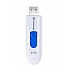 Памет Transcend 64GB JETFLASH 790, USB 3.1, white