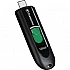 Памет Transcend 128GB, USB3.2, черна