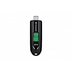 Памет Transcend 256GB, USB3.2, черна