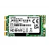 Вътрешен SSD Transcend 128GB, M.2 2242 SSD, SATA3