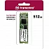 Вътрешен SSD Transcend 512GB, M.2 2280 SSD, SATA3