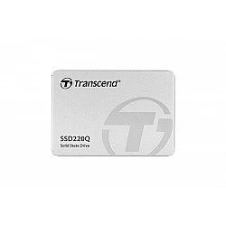 Вътрешно SSD Transcend 2TB, 2.5" SSD, SATA3, QLC