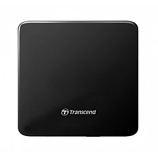 Външно DVD устройство Transcend 8X DVD, USB Black