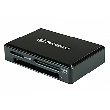 Четец за карти Transcend USB3.1 Gen1 Card Reader,Type C