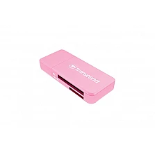 Четец Transcend SD/microSD