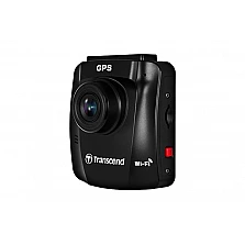 Видеорегистратор Transcend 64GB, Dashcam, DrivePro 250, Suction Mount, GPS