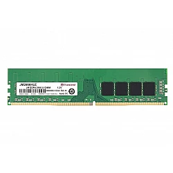 Internal memory transcend 16gb jm ddr4 u-dimm 1rx8 2gx8